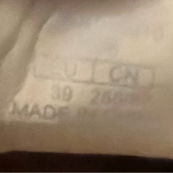 Zara Women’s Platform Oxford Loafers Size 39 Black Lace Up - Picture 6 of 8